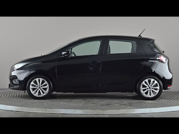 Used Renault Zoe 2021 for sale - 78836455: Photo