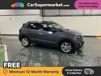 Volkswagen T-Cross feature image