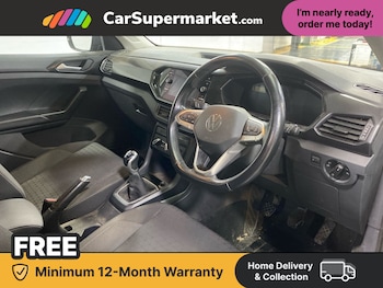 Used Volkswagen T-Cross 2022 for sale - 77535381: Photo