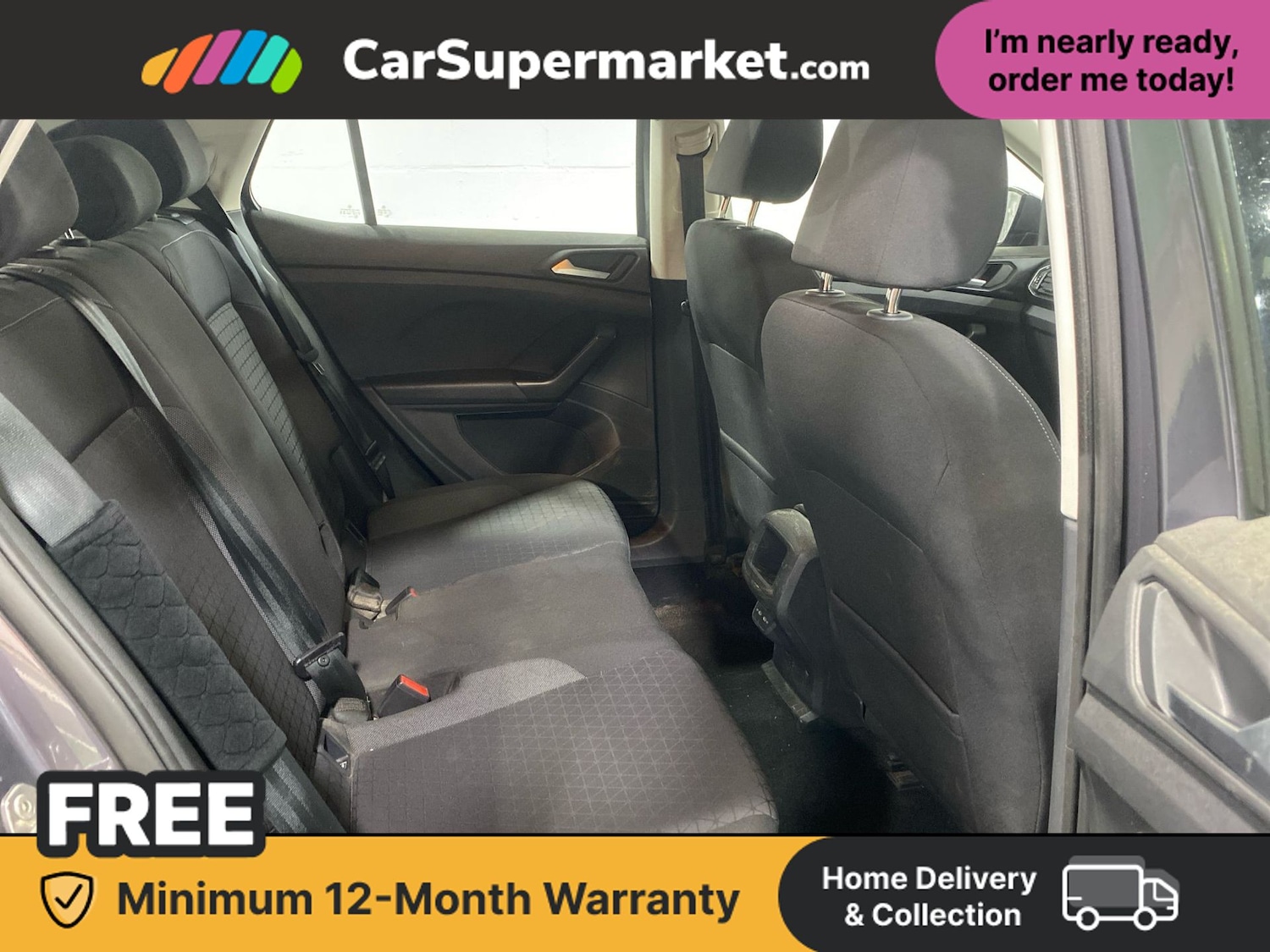 Used Volkswagen T-Cross 2022 for sale - 77535381: Photo 5