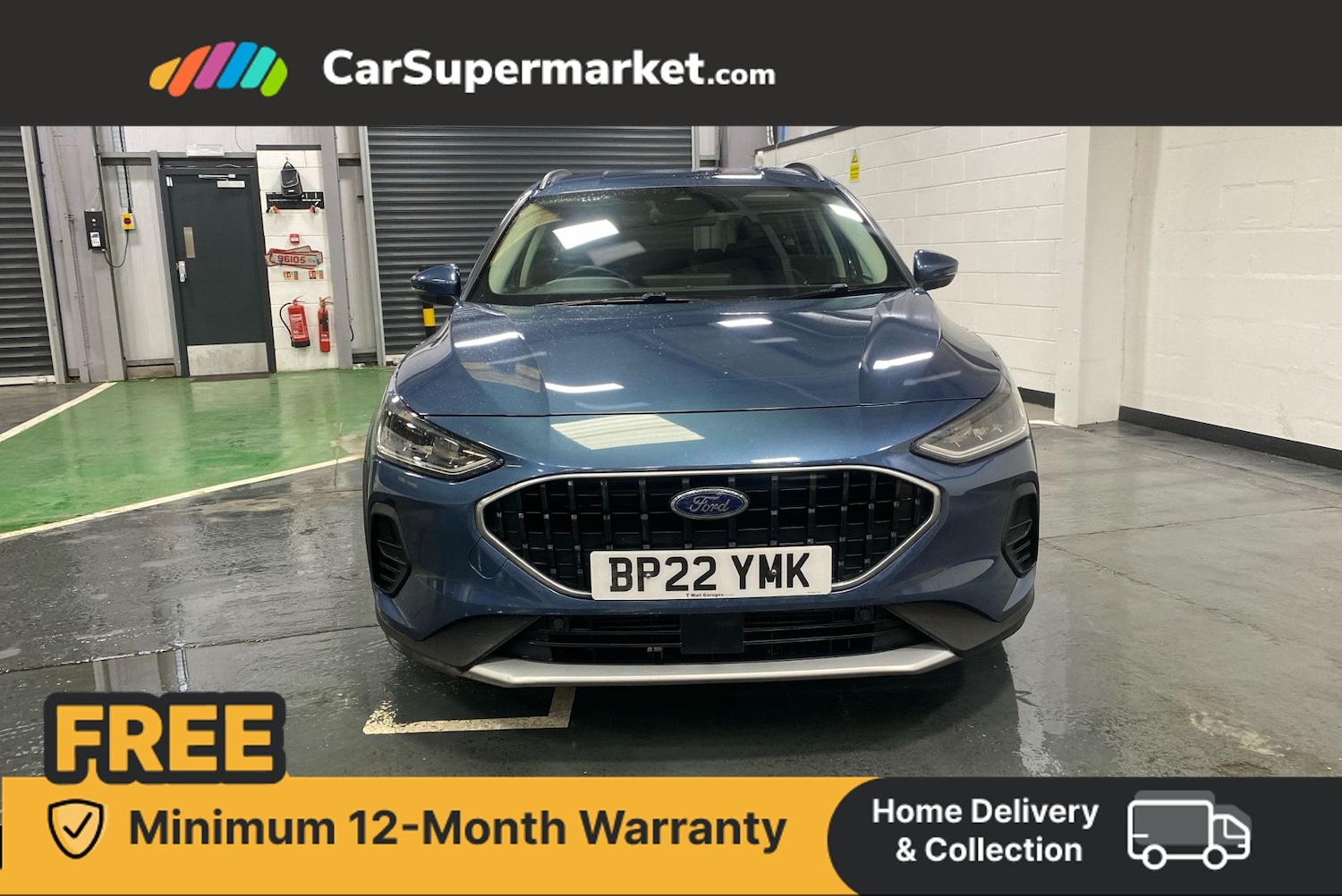 Used Ford Focus 2022 for sale - 76341583: Photo 2