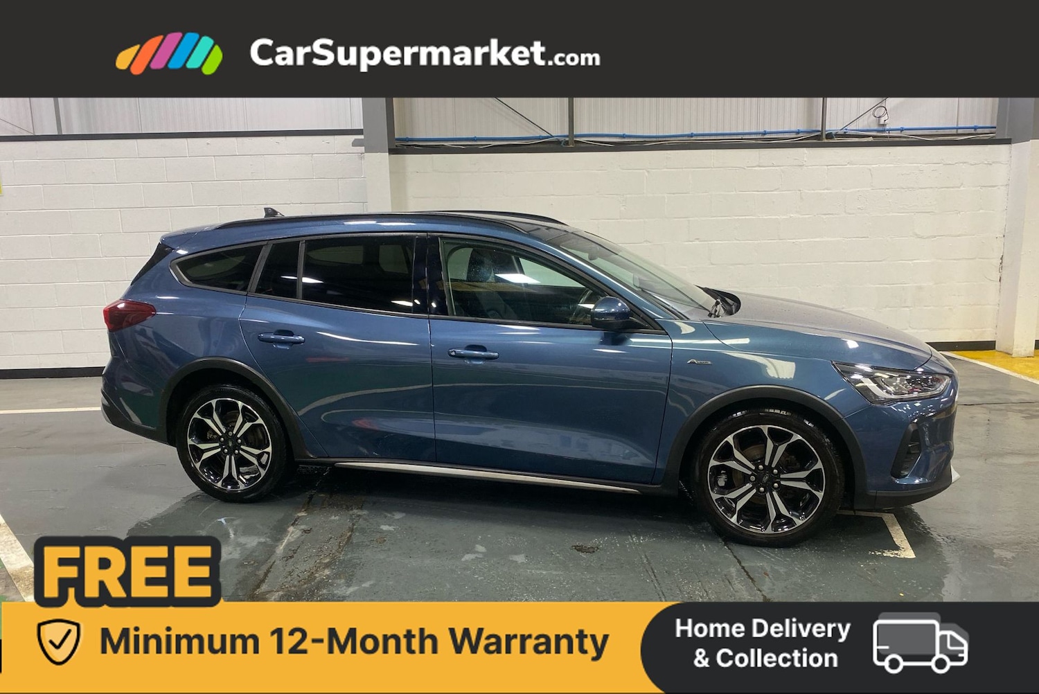 Used Ford Focus 2022 for sale - 76341583: Photo 4