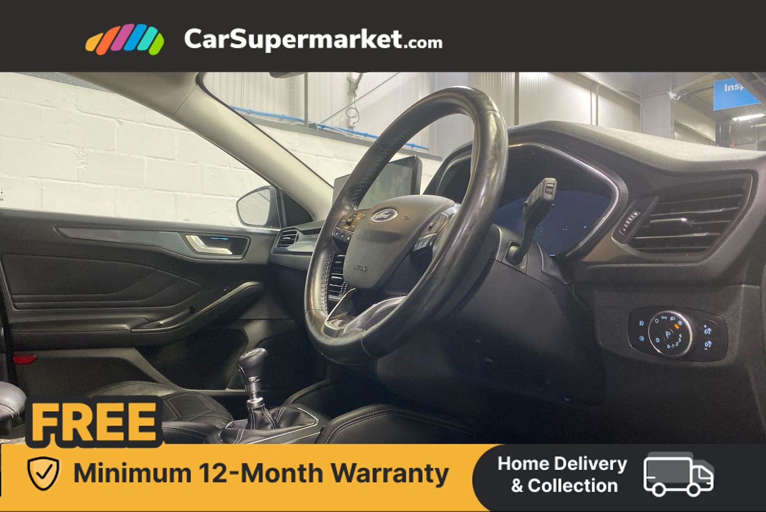 Used Ford Focus 2022 for sale - 76341583: Photo 5