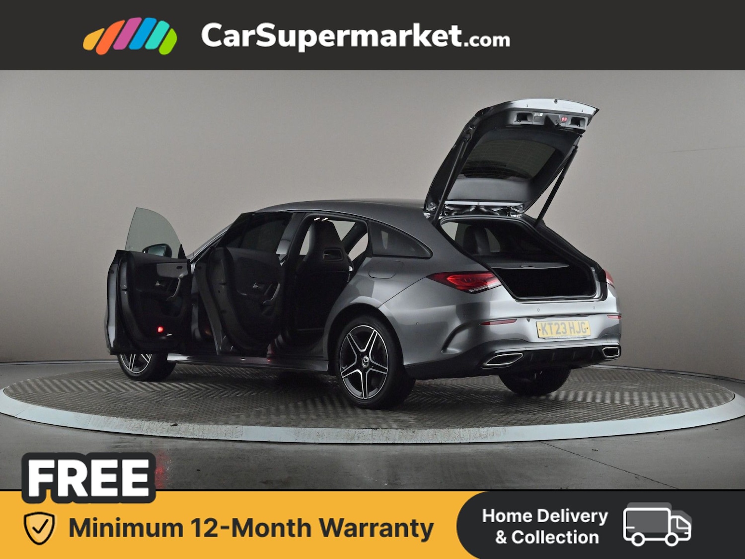 Used Mercedes-Benz CLA 2023 for sale - 77593560: Photo 10