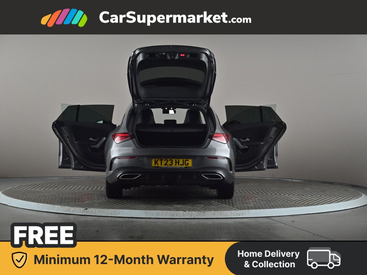 Used Mercedes-Benz CLA 2023 for sale - 77593560: Photo 11