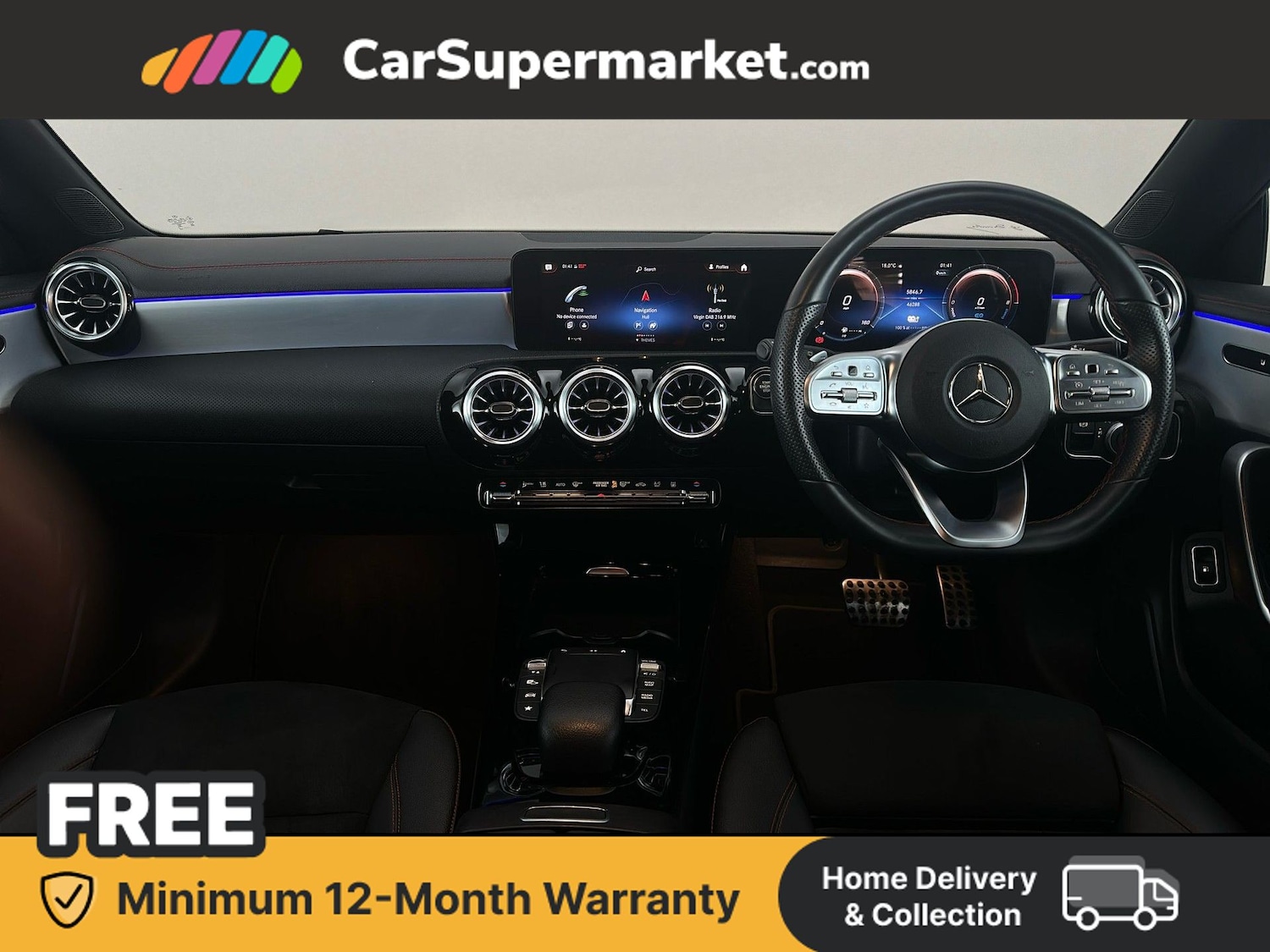 Used Mercedes-Benz CLA 2023 for sale - 77593560: Photo 13