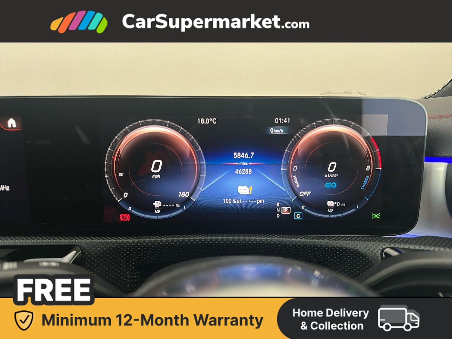 Used Mercedes-Benz CLA 2023 for sale - 77593560: Photo 15