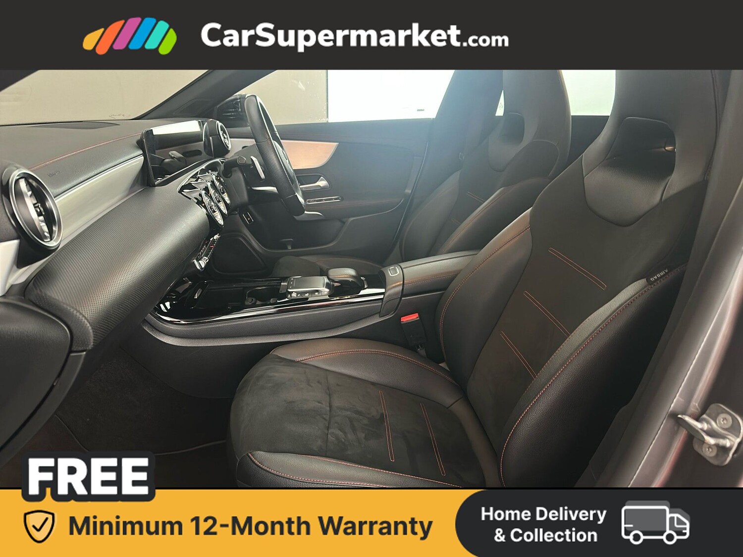 Used Mercedes-Benz CLA 2023 for sale - 77593560: Photo 17