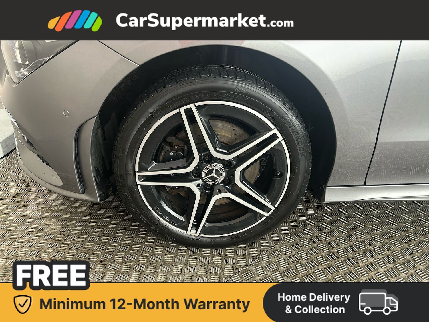 Used Mercedes-Benz CLA 2023 for sale - 77593560: Photo 19