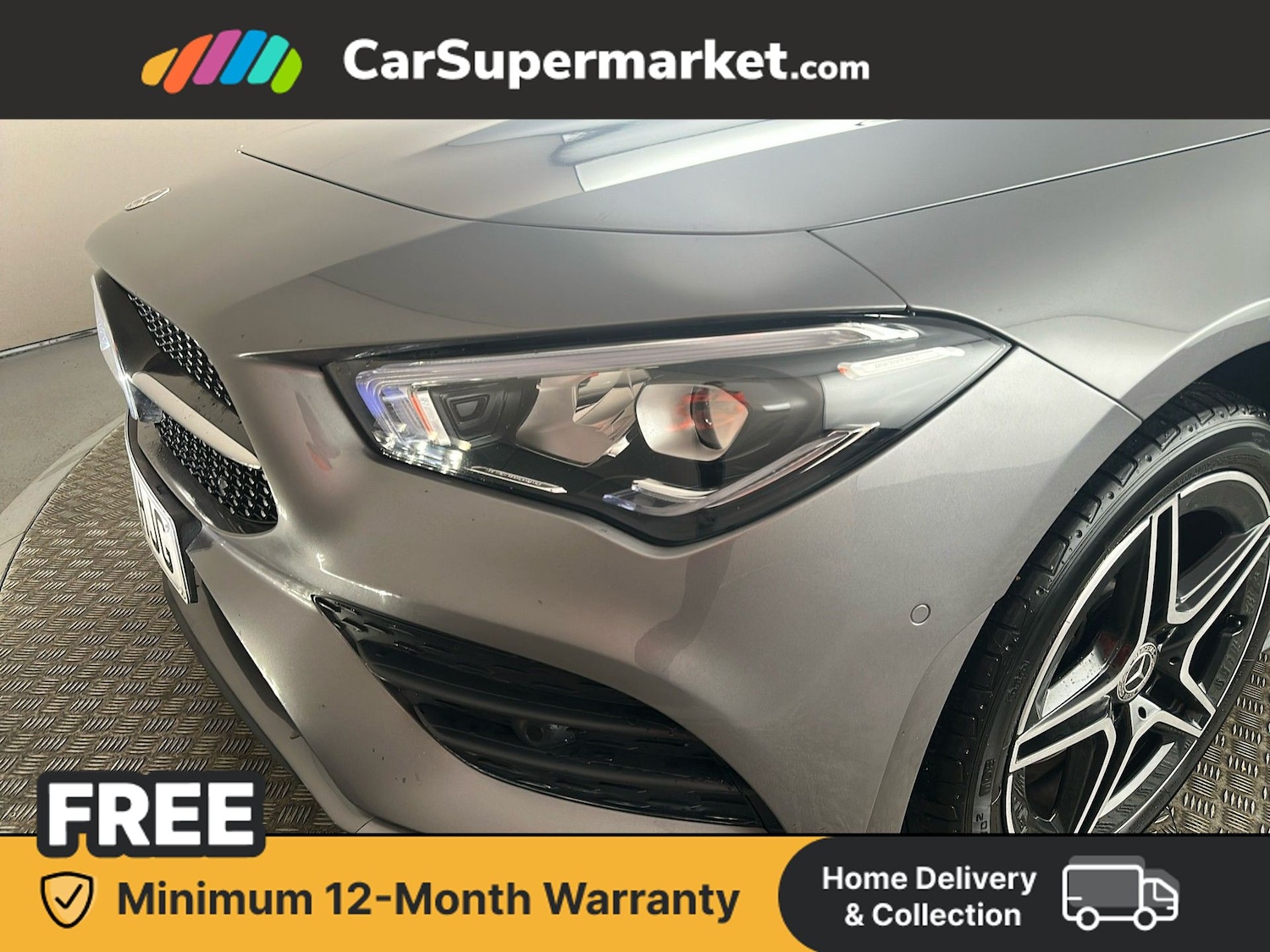 Used Mercedes-Benz CLA 2023 for sale - 77593560: Photo 20