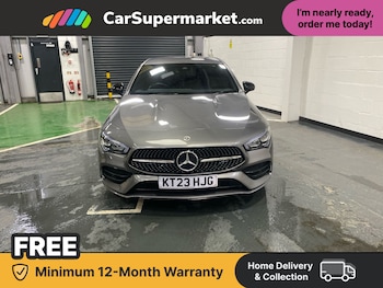 Used Mercedes-Benz CLA 2023 for sale - 77593560: Photo