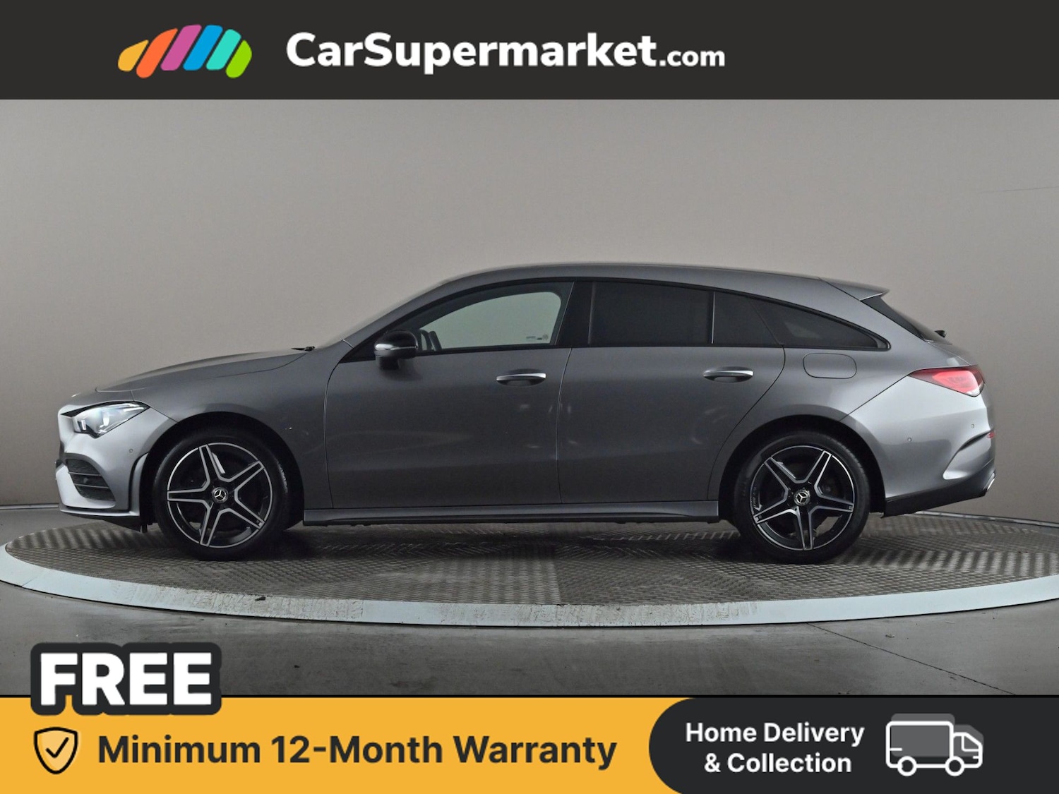 Used Mercedes-Benz CLA 2023 for sale - 77593560: Photo 3