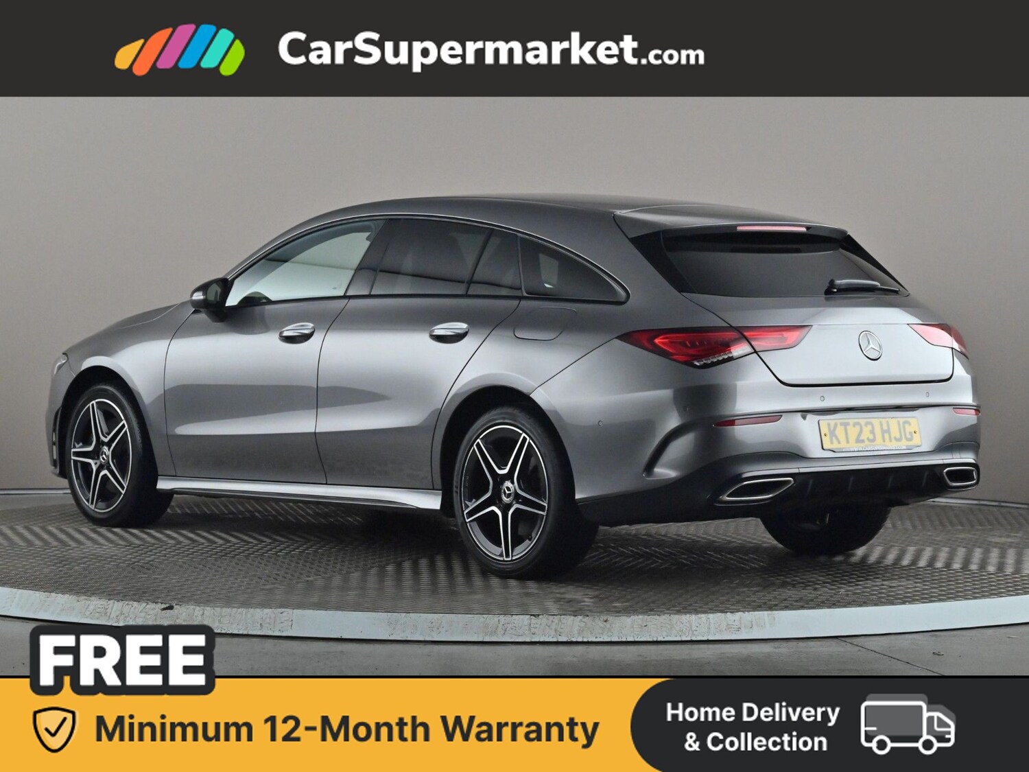 Used Mercedes-Benz CLA 2023 for sale - 77593560: Photo 4