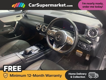 Used Mercedes-Benz CLA 2023 for sale - 77593560: Photo