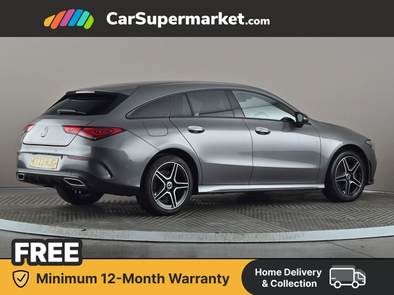 Used Mercedes-Benz CLA 2023 for sale - 77593560: Photo 6