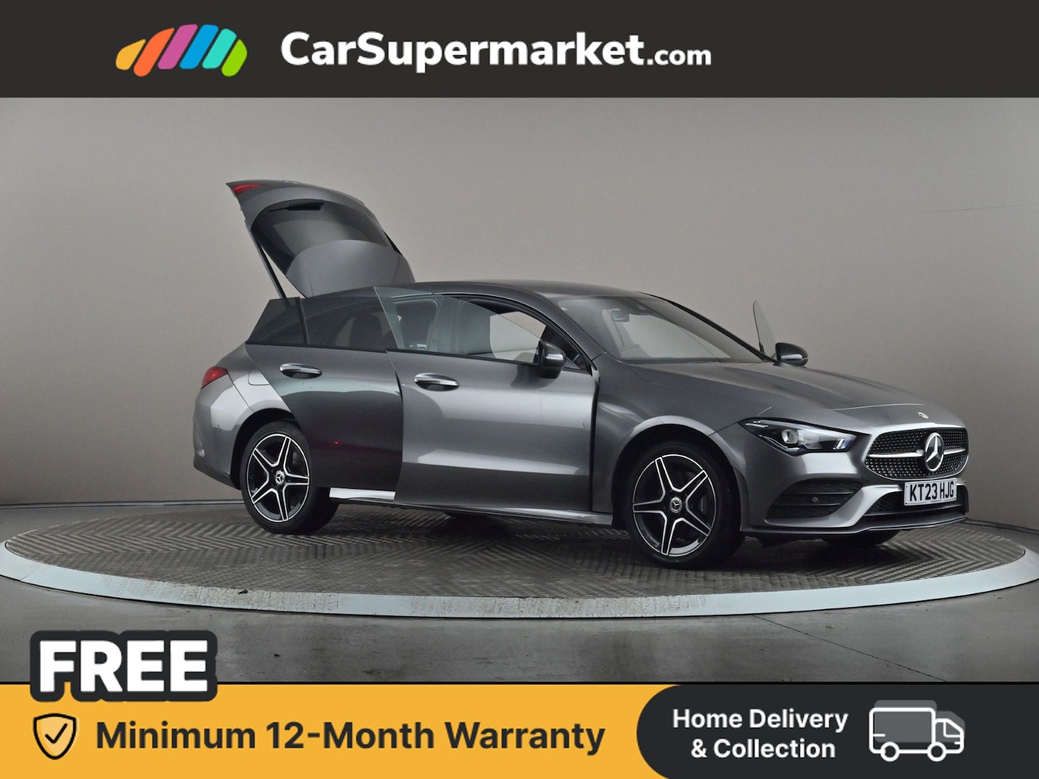 Used Mercedes-Benz CLA 2023 for sale - 77593560: Photo 7