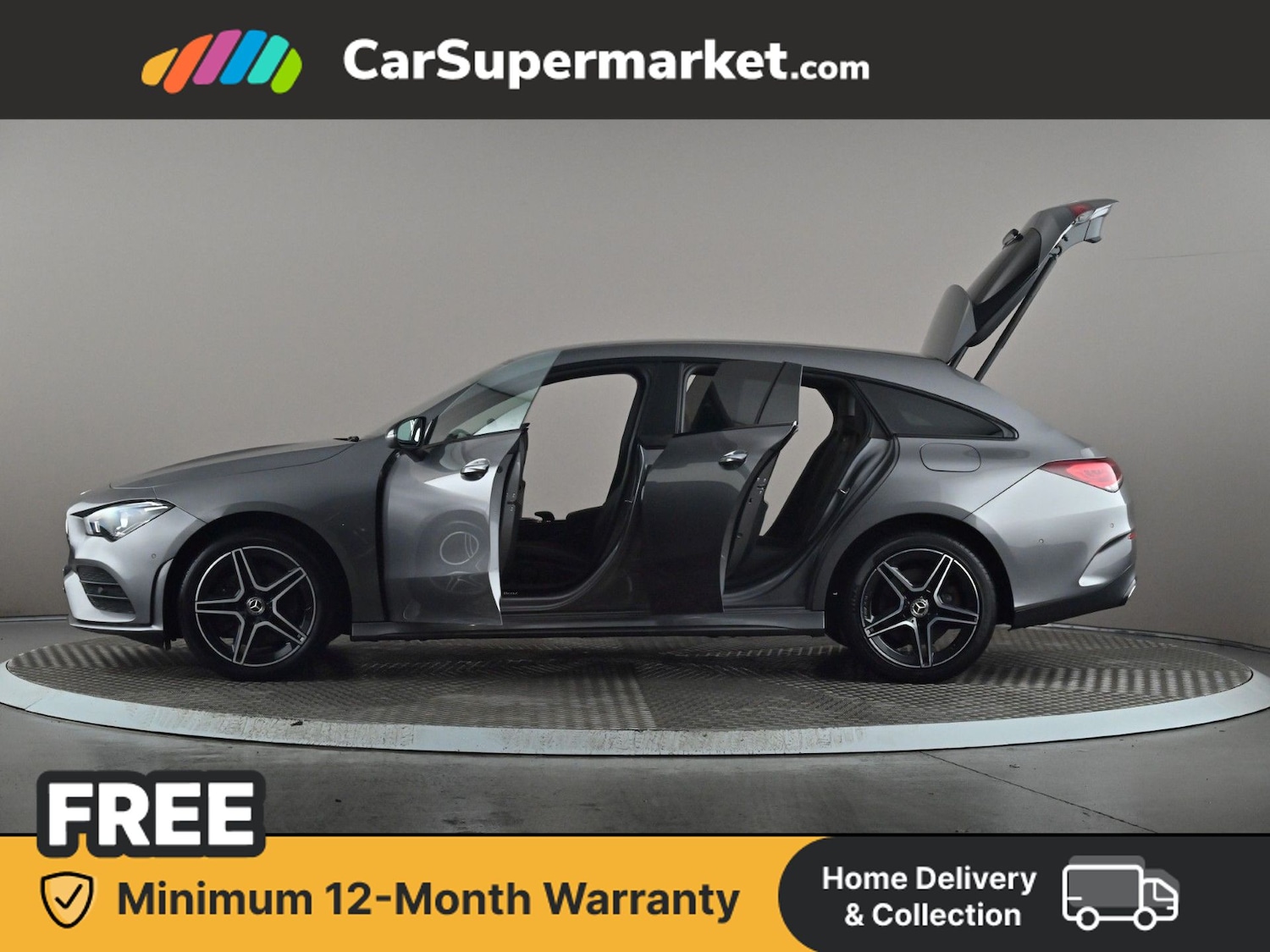 Used Mercedes-Benz CLA 2023 for sale - 77593560: Photo 9