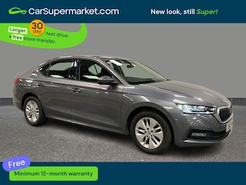 Used Skoda Octavia 2023 for sale - 78502110: Photo