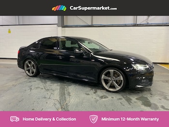 Used Audi A4 2018 for sale - 75489605: Photo