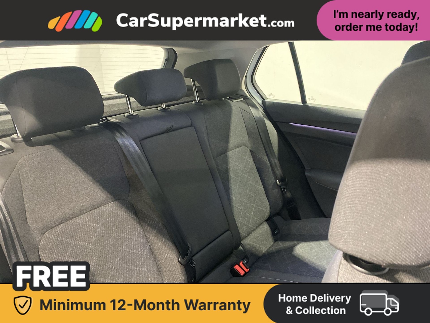 Used Volkswagen Golf 2022 for sale - 77535388: Photo 3