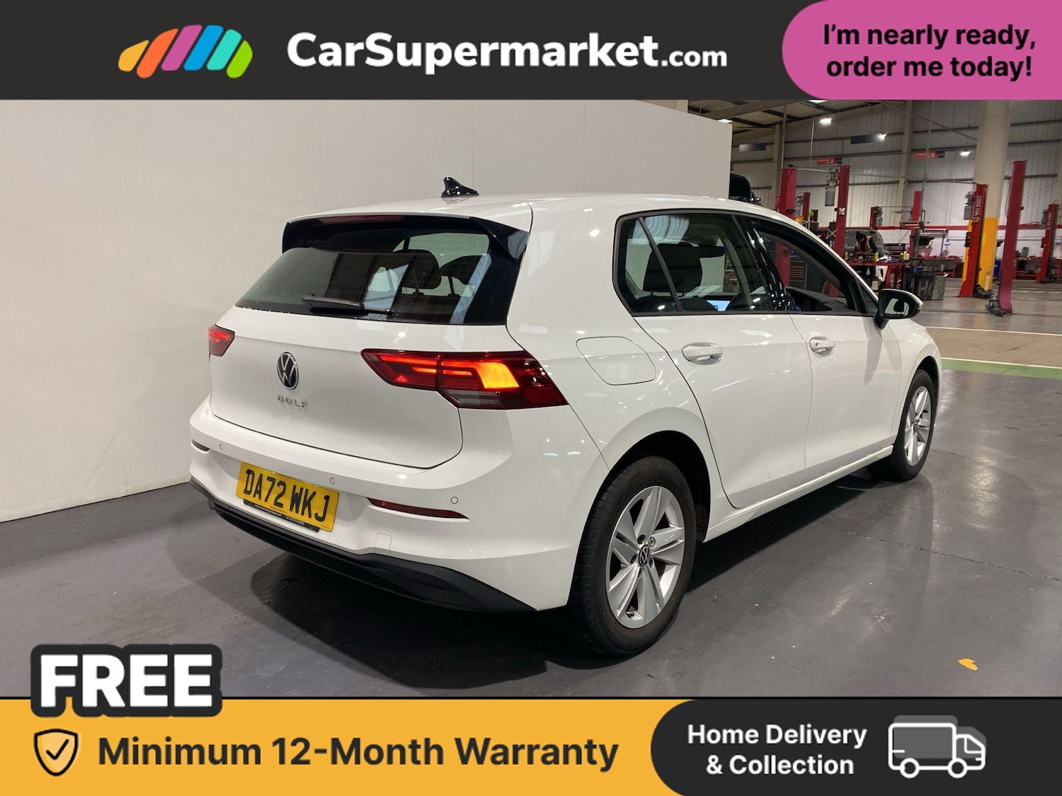 Used Volkswagen Golf 2022 for sale - 77535388: Photo 4