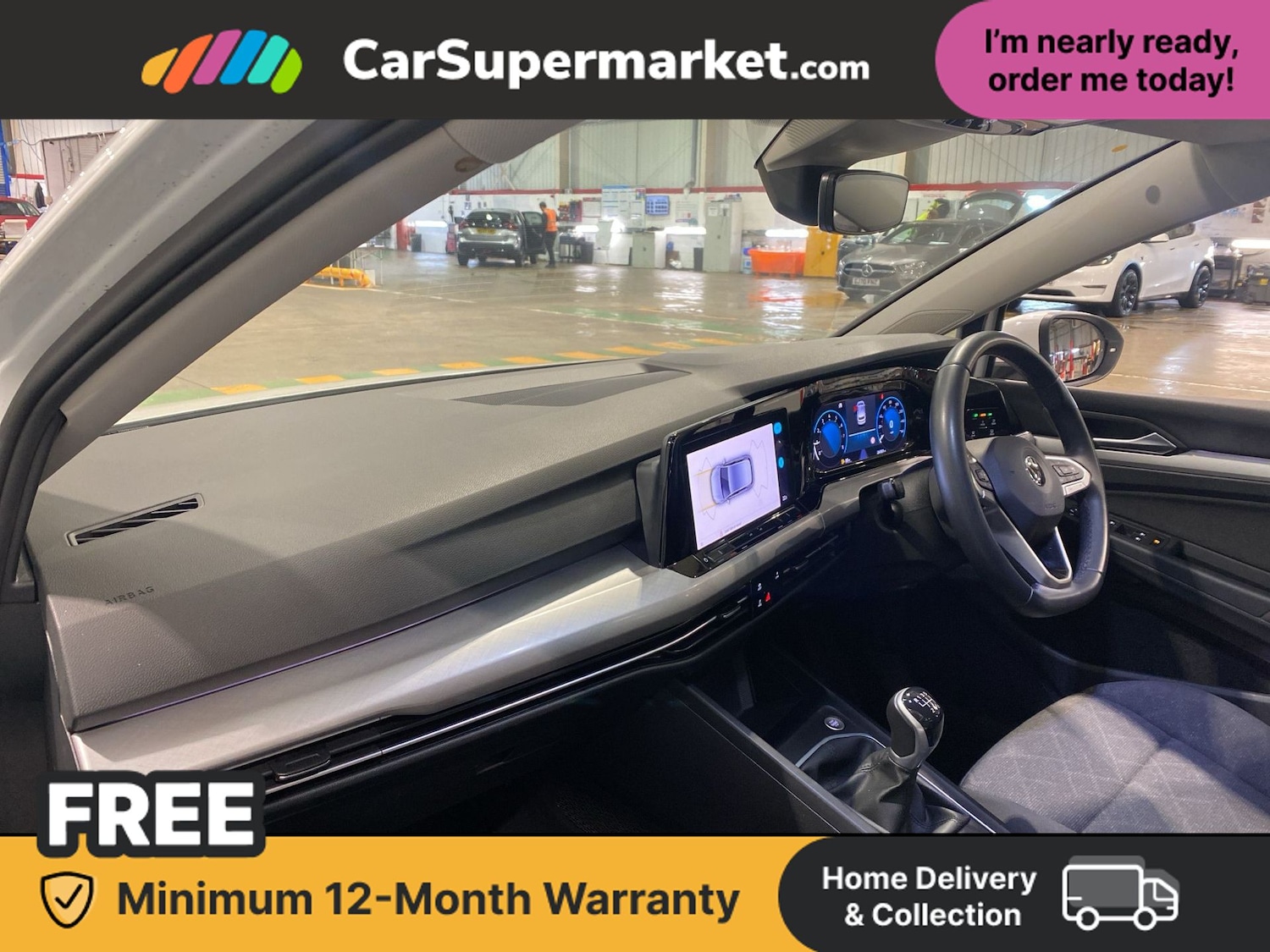 Used Volkswagen Golf 2022 for sale - 77535388: Photo 5