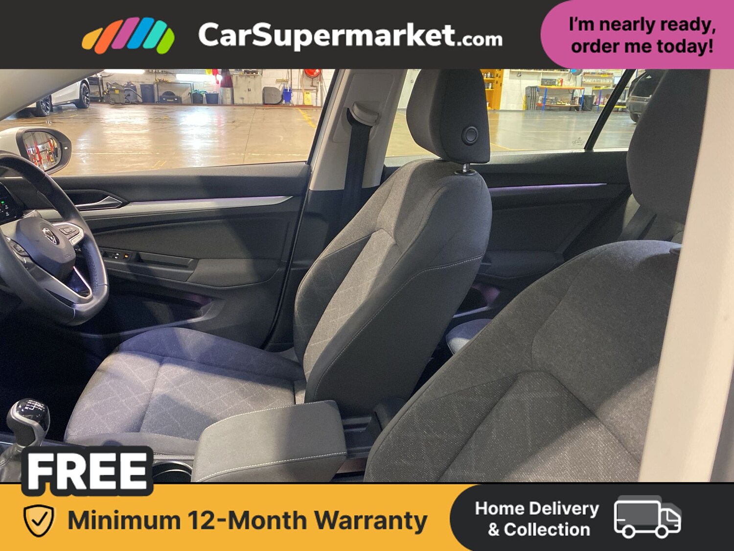 Used Volkswagen Golf 2022 for sale - 77535388: Photo 6