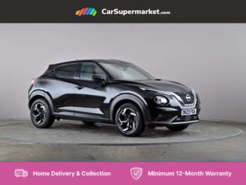 2023 - 1.0 DiG-T 114 N-Connecta DCT 5-Door