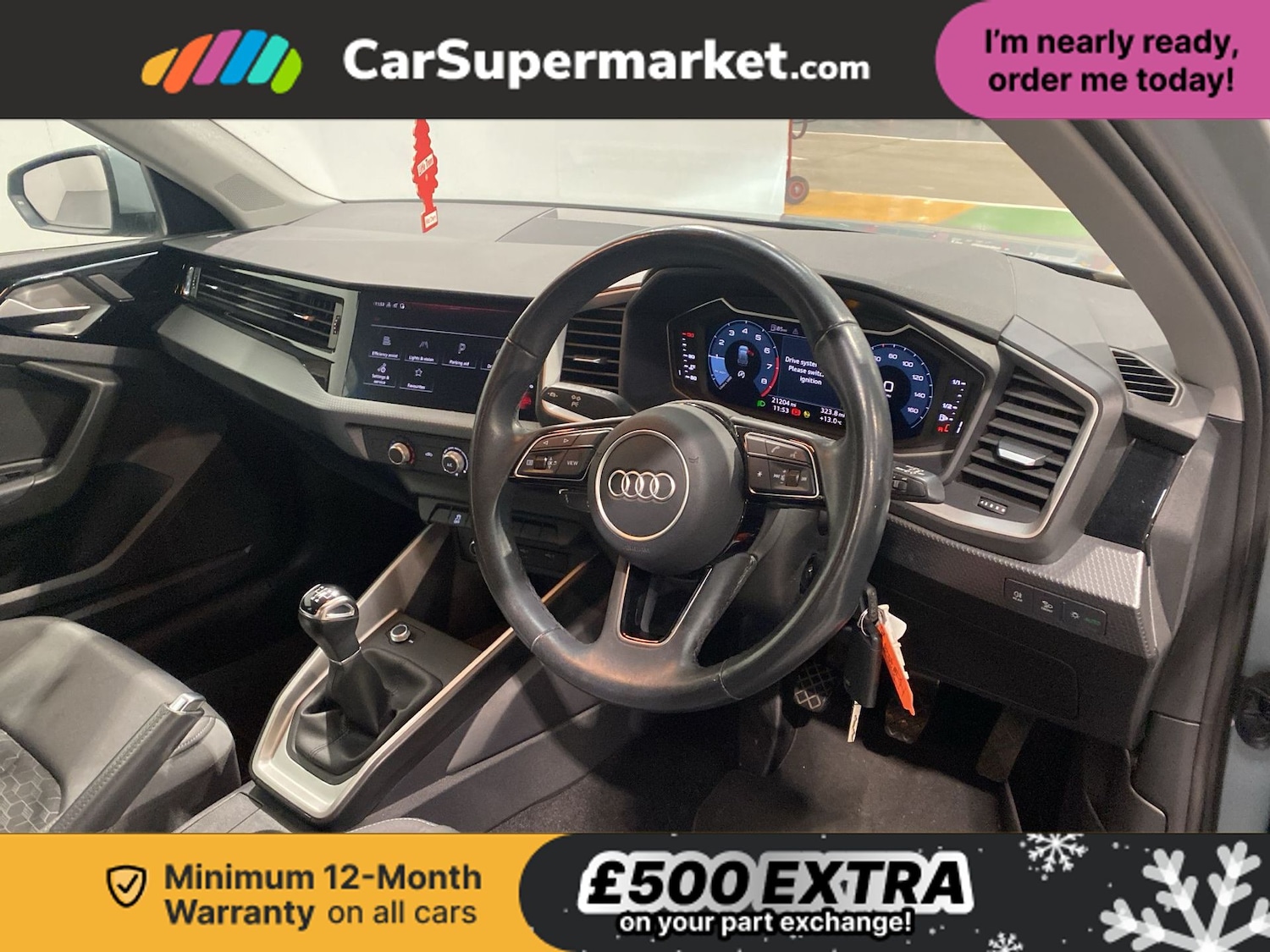 Used Audi A1 2023 for sale - 76968048: Photo 2