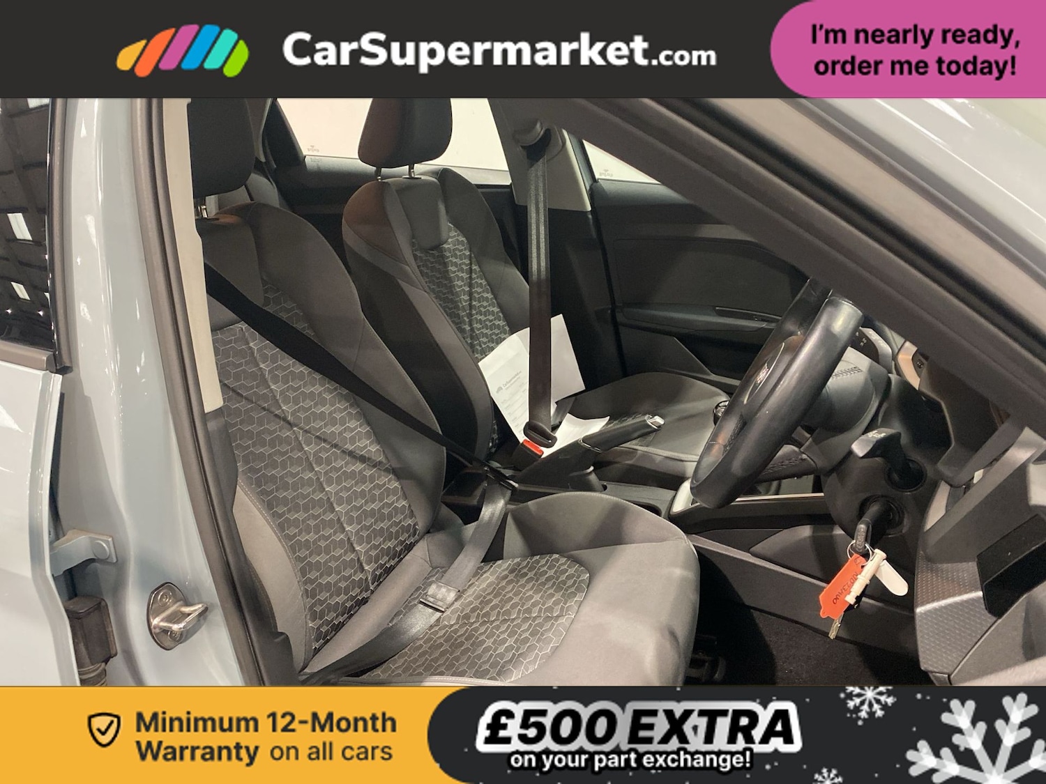 Used Audi A1 2023 for sale - 76968048: Photo 3