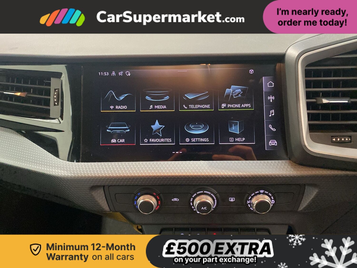 Used Audi A1 2023 for sale - 76968048: Photo 6