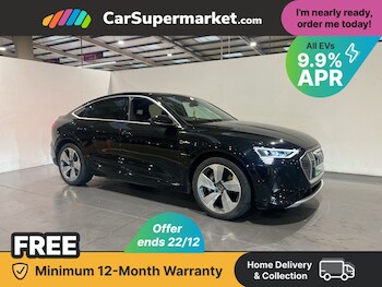 2022 - 300kW 55 Quattro 95kWh S Line Auto