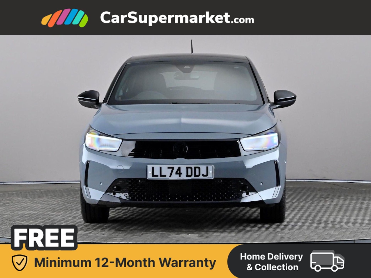 Used Vauxhall Corsa 2024 for sale - 77368532: Photo 2