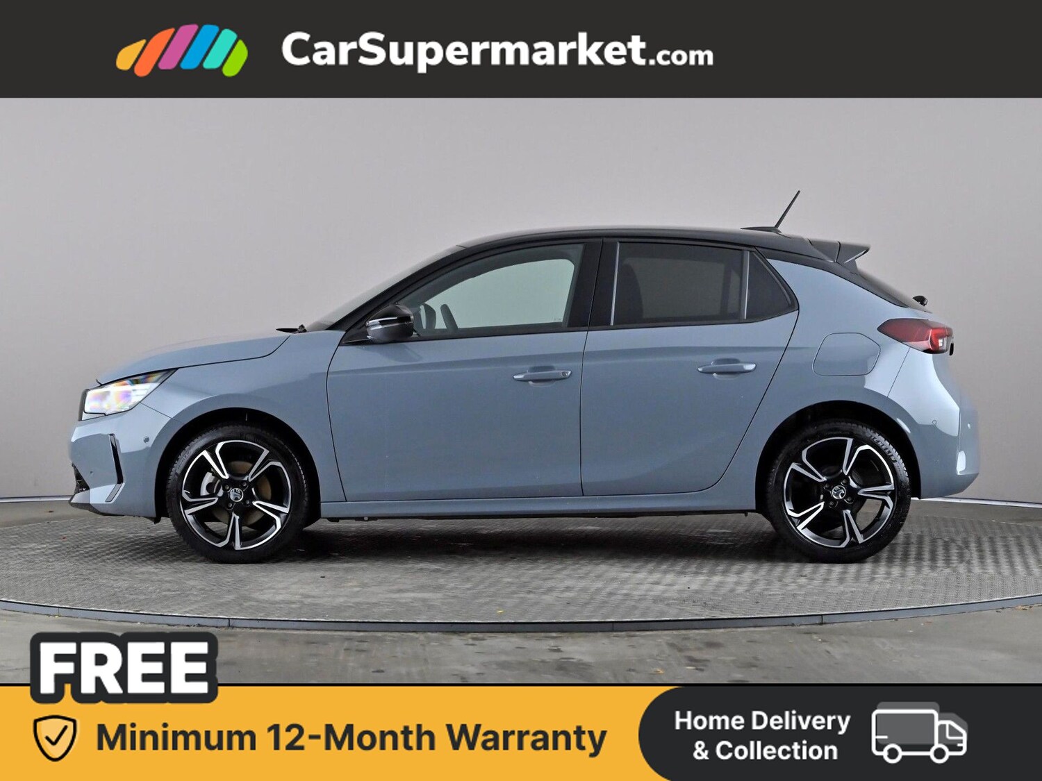 Used Vauxhall Corsa 2024 for sale - 77368532: Photo 3