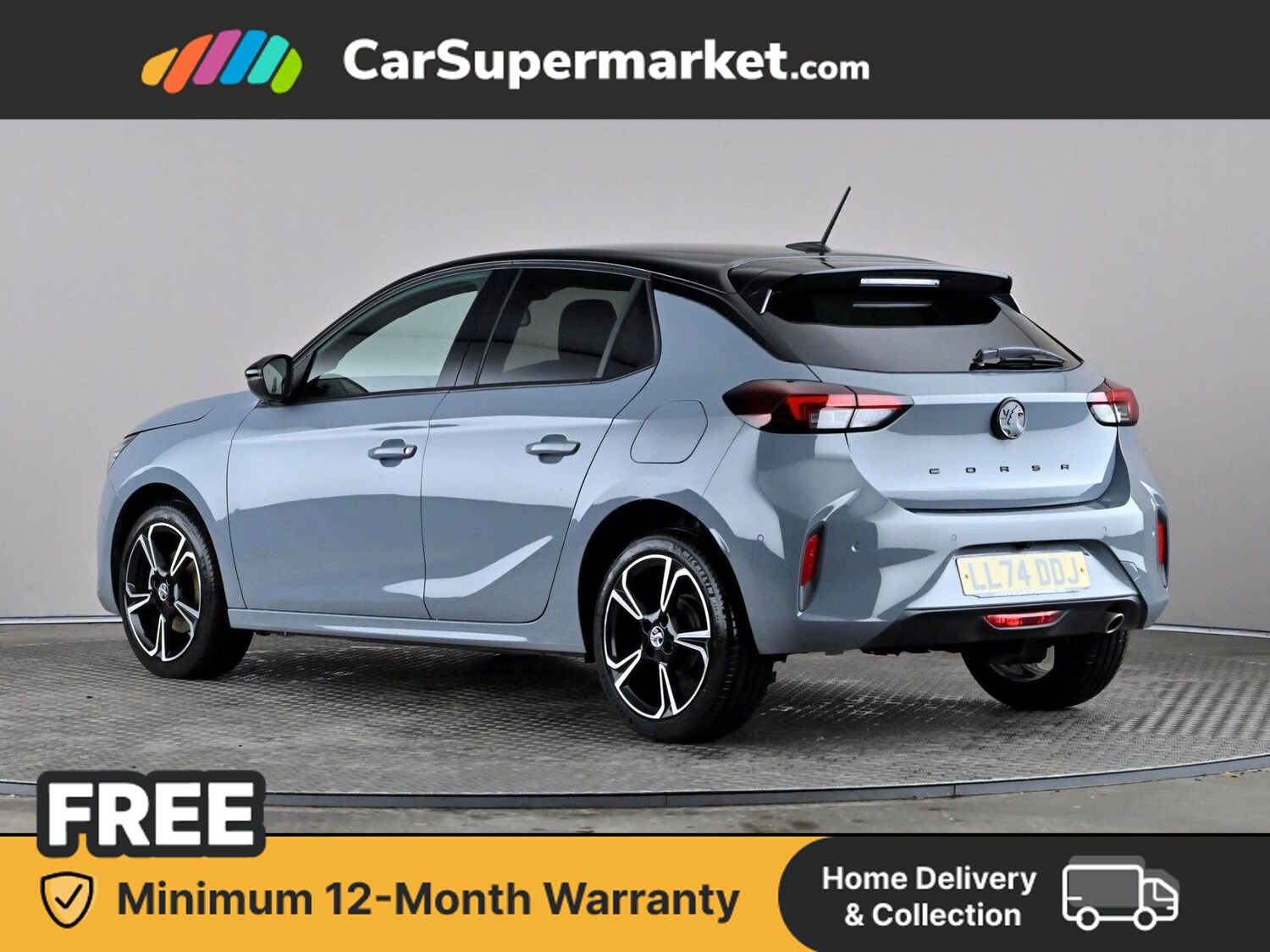 Used Vauxhall Corsa 2024 for sale - 77368532: Photo 4