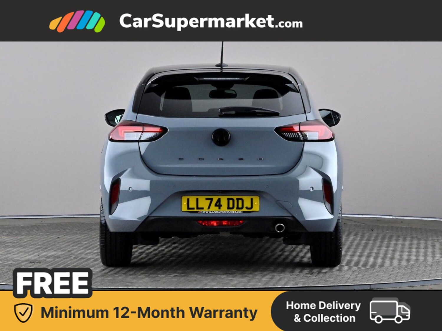 Used Vauxhall Corsa 2024 for sale - 77368532: Photo 5