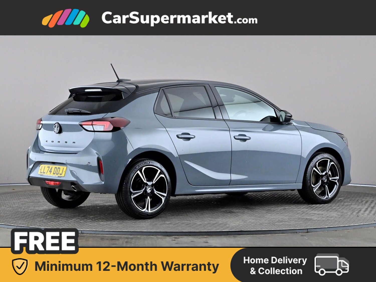 Used Vauxhall Corsa 2024 for sale - 77368532: Photo 6