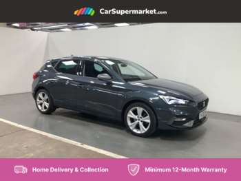 Used SEAT Leon 2022 for sale - 75131452: Photo