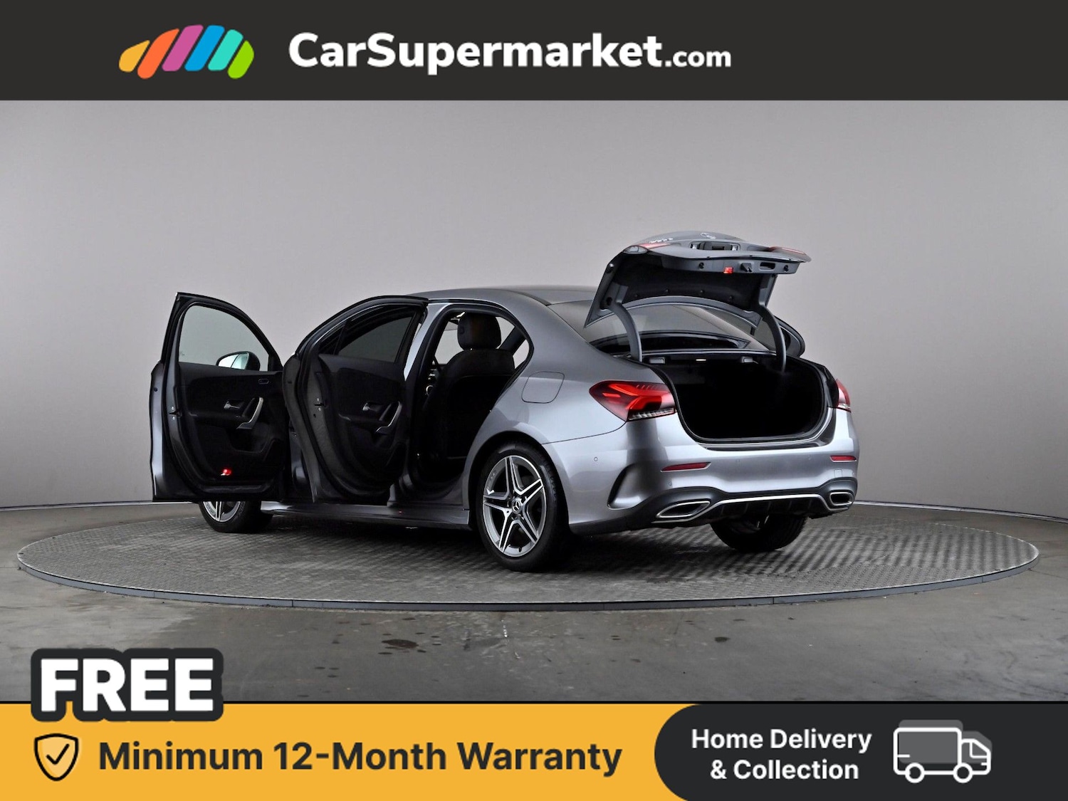 Used Mercedes-Benz A-Class 2021 for sale - 77973367: Photo 10