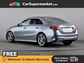 Used Mercedes-Benz A-Class 2021 for sale - 77973367: Photo