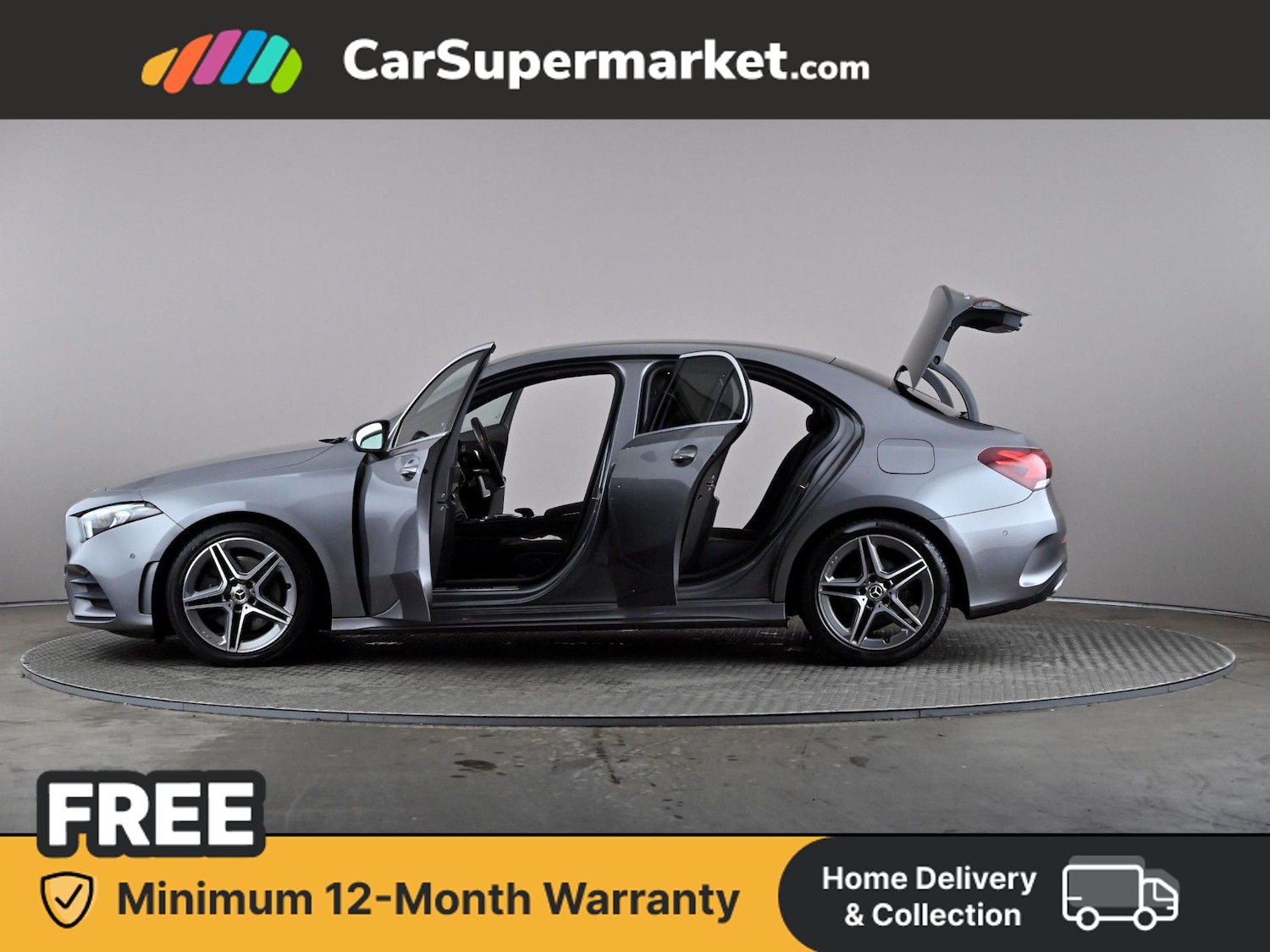 Used Mercedes-Benz A-Class 2021 for sale - 77973367: Photo 9