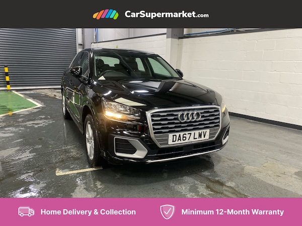 Used Audi Q2 2017 for sale - 76219926: Photo 2