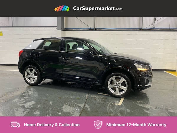 Used Audi Q2 2017 for sale - 76219926: Photo 3