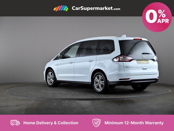 Used Ford Galaxy 2022 for sale - 76230634: Photo 4