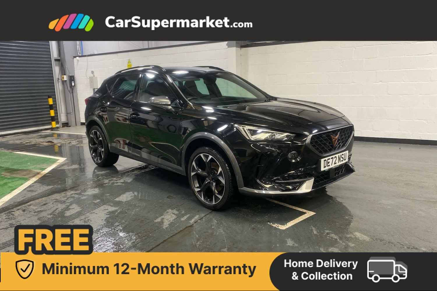 Used Cupra Formentor 2022 for sale - 76546215: Photo 1