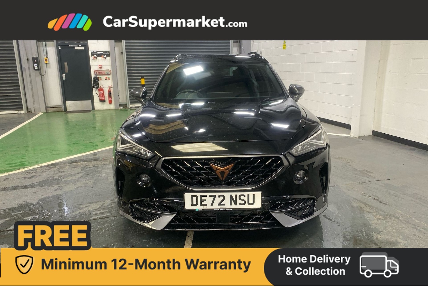 Used Cupra Formentor 2022 for sale - 76546215: Photo 2