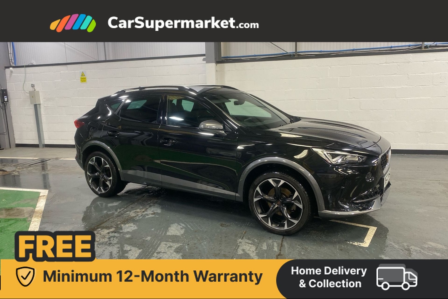 Used Cupra Formentor 2022 for sale - 76546215: Photo 3