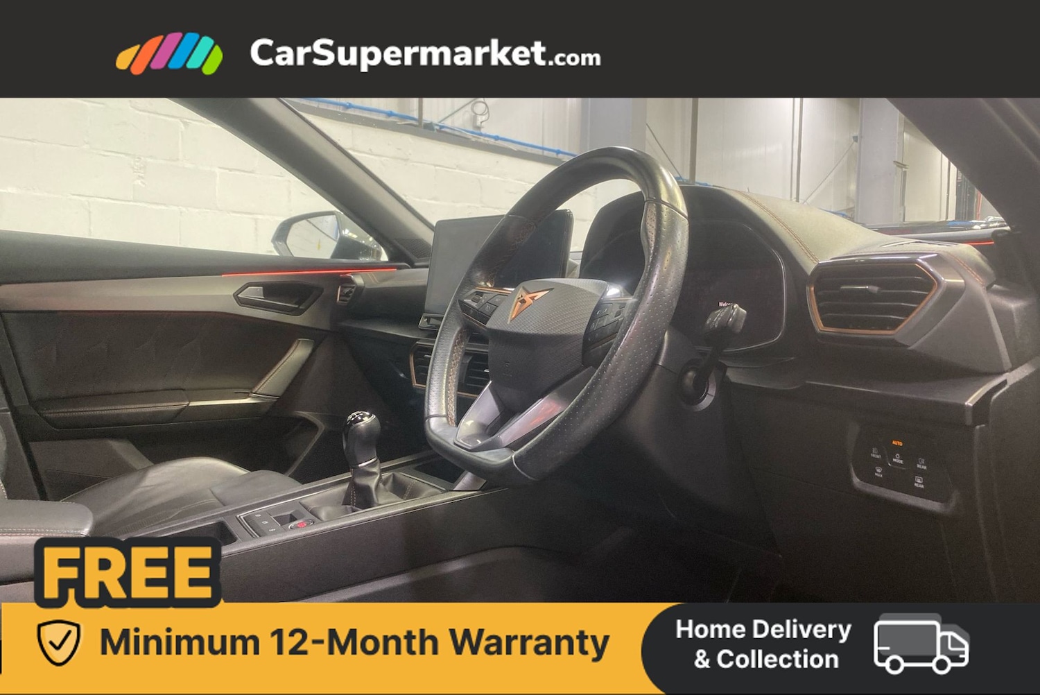 Used Cupra Formentor 2022 for sale - 76546215: Photo 4