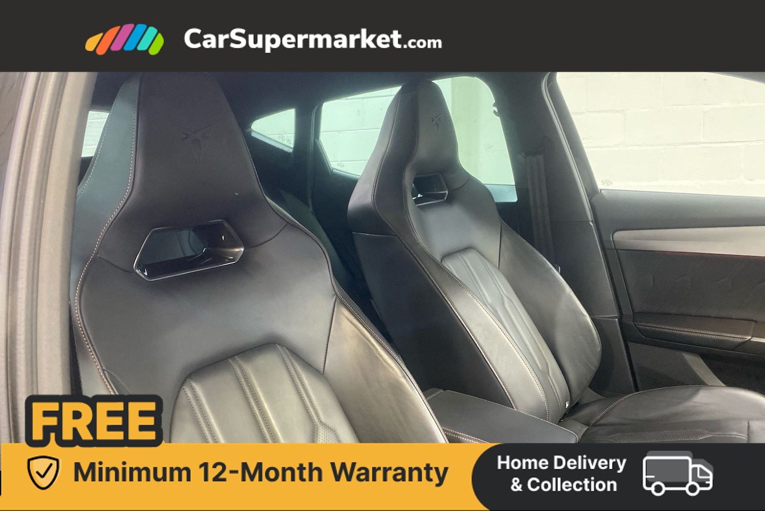 Used Cupra Formentor 2022 for sale - 76546215: Photo 5