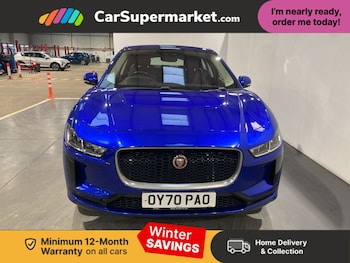 Used Jaguar I-Pace 2020 for sale - 77138983: Photo